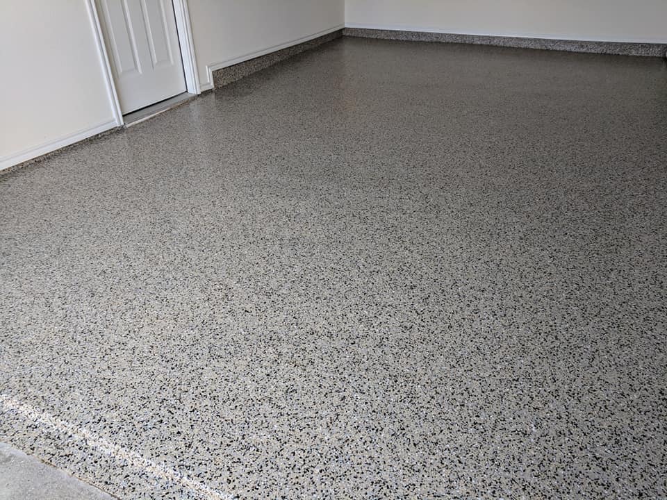 epoxy floors