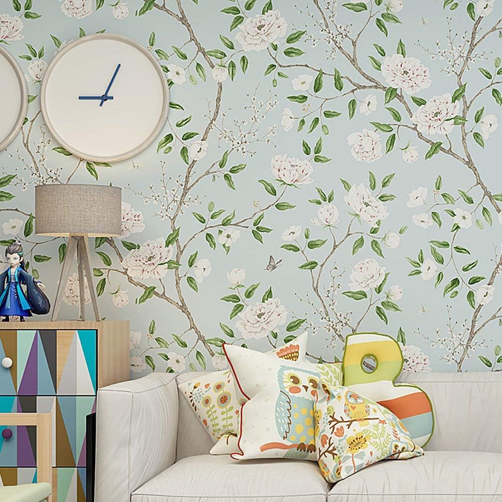 Change Your Space: Advice on Selecting the Ideal Wallpaper for Any Type of Room